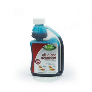 All in One Fish Treatment - 250ml