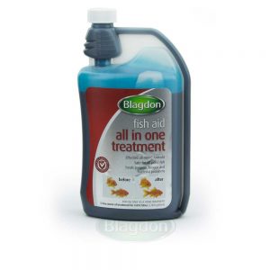 All In One Fish Treatment 1l