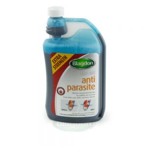 Anti-parasite 1000ml Xs