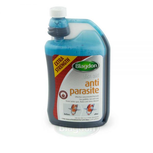 Anti-parasite 1000ml Xs