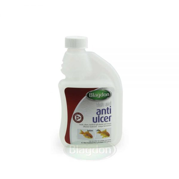 ANTI-ULCER FOR PONDS (SMALL)