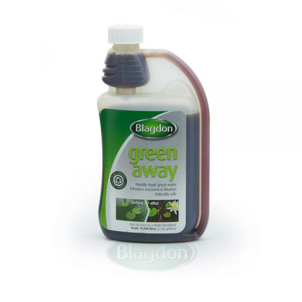 Green Away for Ponds 500ml