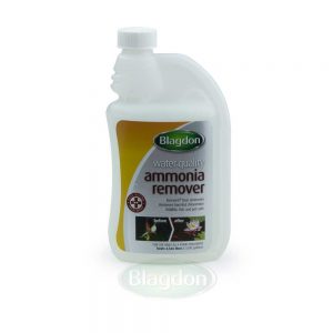 Ammonia Remover - 500ml
