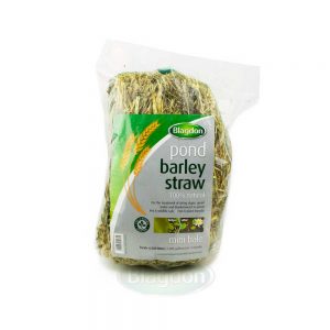 Barley Straw Mini Pond Bale
