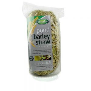 Barley Straw Medium Pond Bale