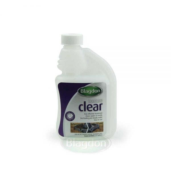 FEATURE CLEAR 250ML