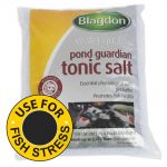 Pond Guardian Tonic Salt Small - Anti Stress