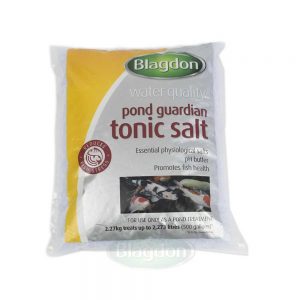 Pond Guardian Tonic Salt Small