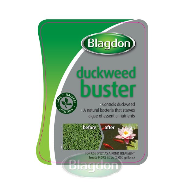 Duckweed Buster 1Litre