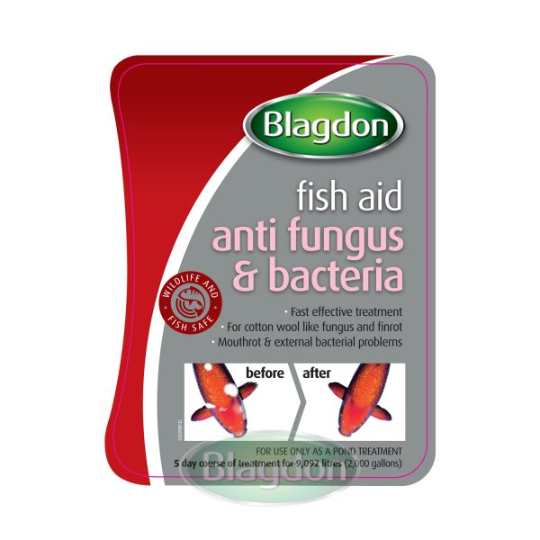 ANTI-FUNGUS FOR PONDS (LARGE)