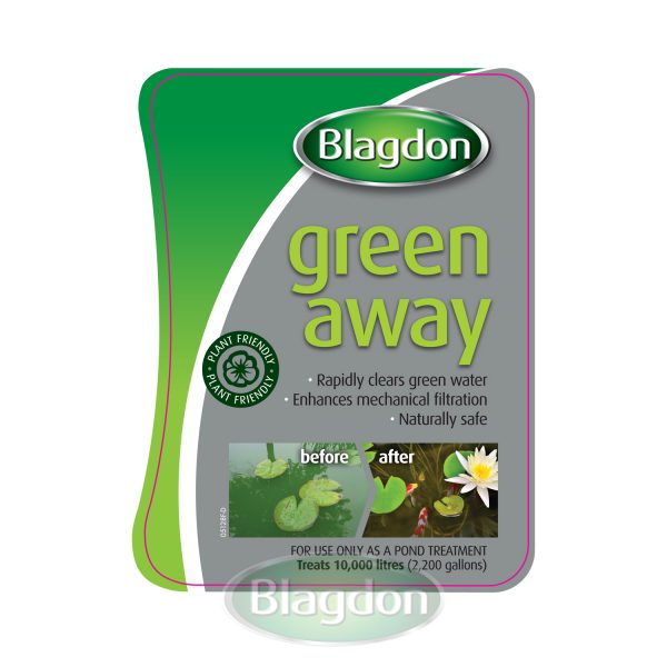 Green Away for Ponds 500ml