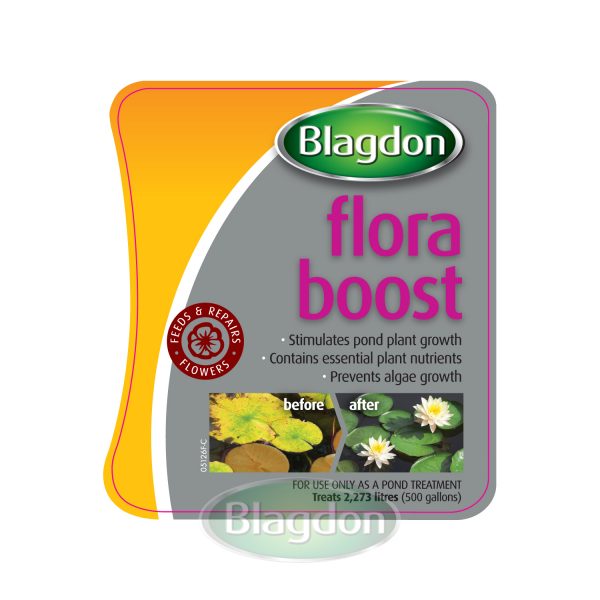 FLORA-BOOST FOR PONDS (SMALL)