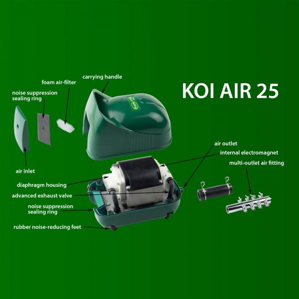 Koi Air 25