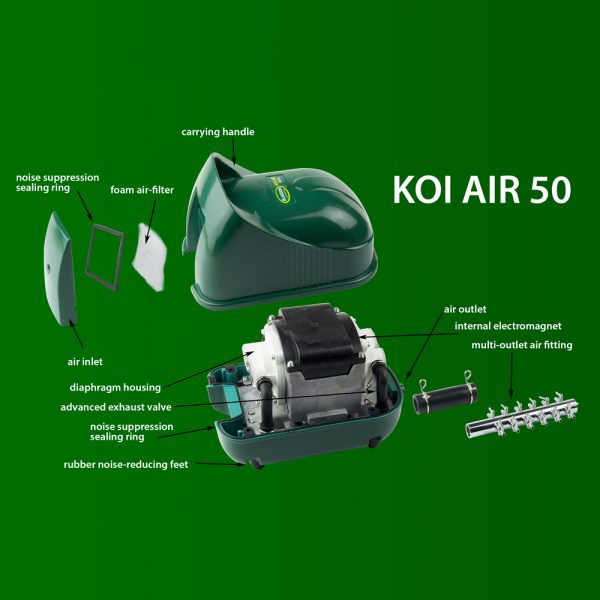 Koi Air 50
