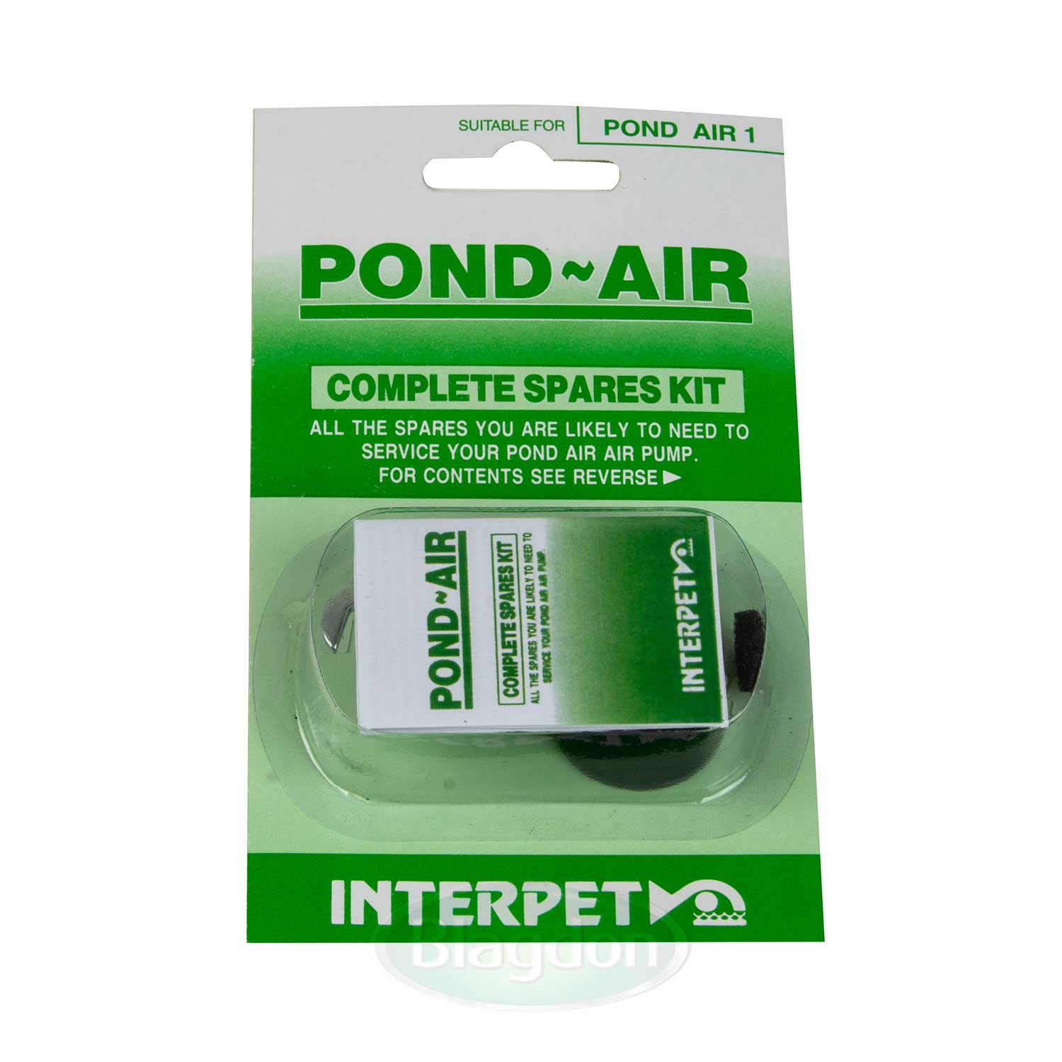 Pond Air 1 Annual Maintenance Kit Blagdon Water Gardening