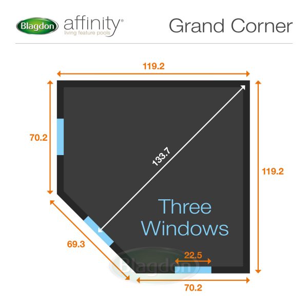 Affinity Grand Corner Pool