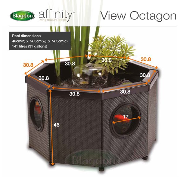 Affinity View Octagon