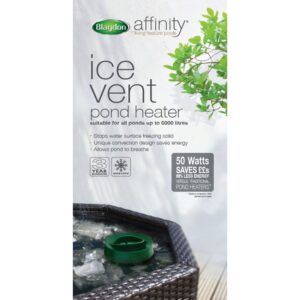 Affinity Ice Vent Heater Pack of 6