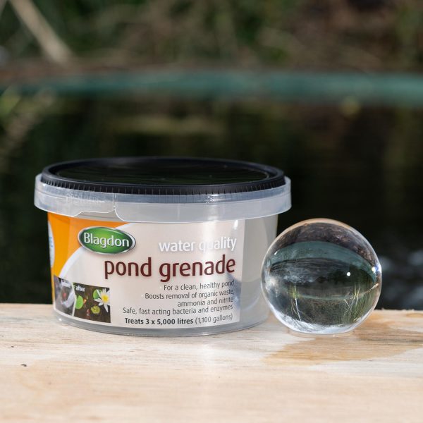 Pond Grenade 3 Pack