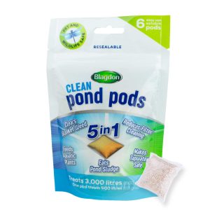 Cleanpond Pods 6 Pouch