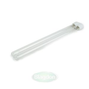 24W PC UVC Lamp