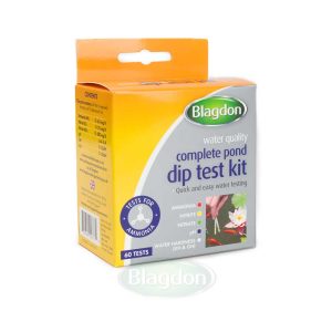 Complete Pond Dip Test Kit