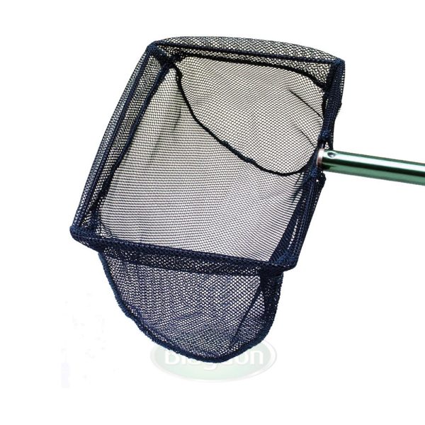 8"x6" POND NET 18" HANDLE