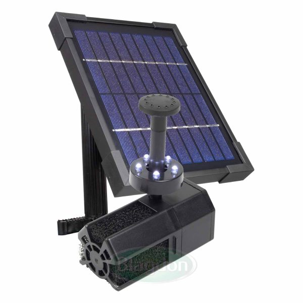 Bd Liberty Pump 200 & Led Kit Li-ion Solar