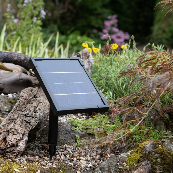 Bd Liberty Pump 200 & Led Kit Li-ion Solar