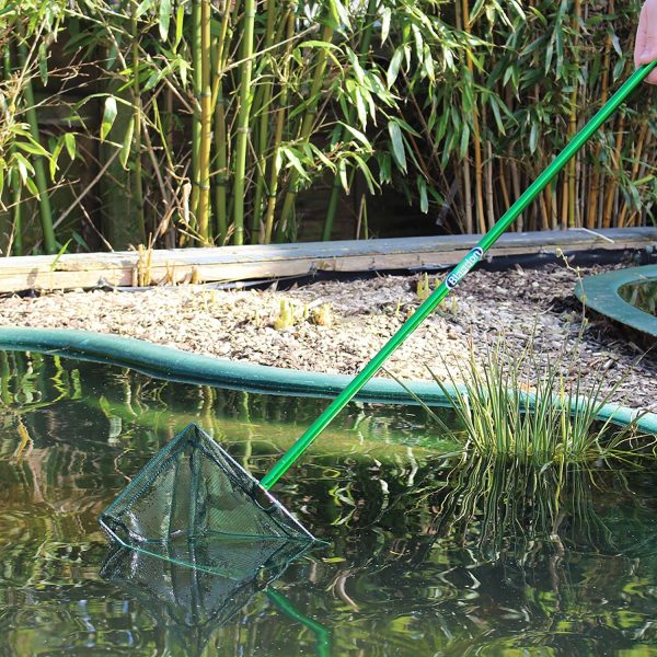 10"x"POND NET 36" HANDLE