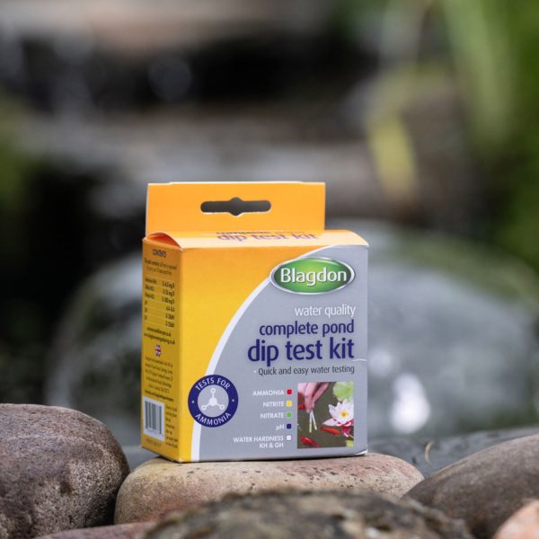 Complete Pond Dip Test Set