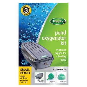 Pond Oxygenator Kit 1 Outlet