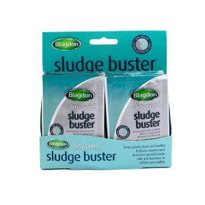 POND SLUDGEBUSTER 20Pk 500GL