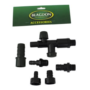 MP2000 T PIECE AND FITTINGS