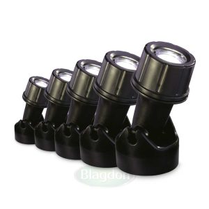Pond And Garden Led Light Set 5 X 1w