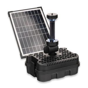 Liberty Solar Pump 500 & LED Kit