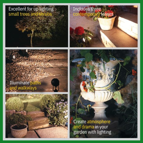 LED Pond & Garden Light - Single 0.76w - Image 5