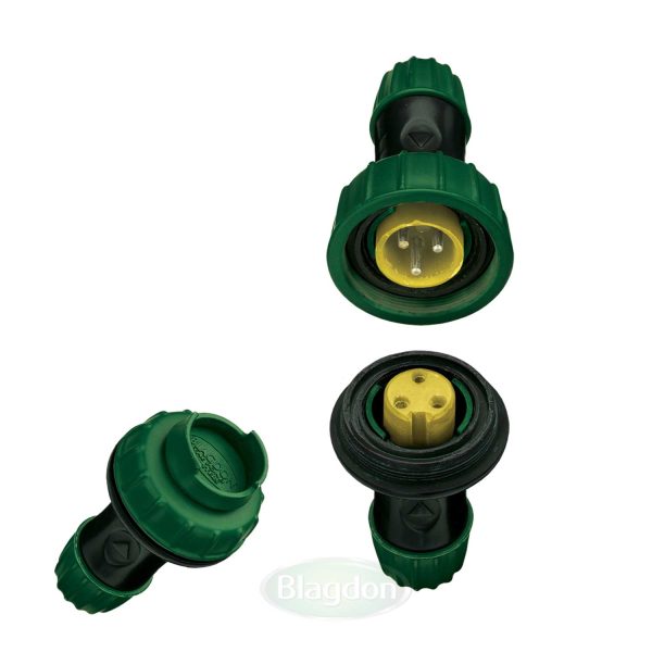 Powersafe Outdoor Plug & Connector - Image 2