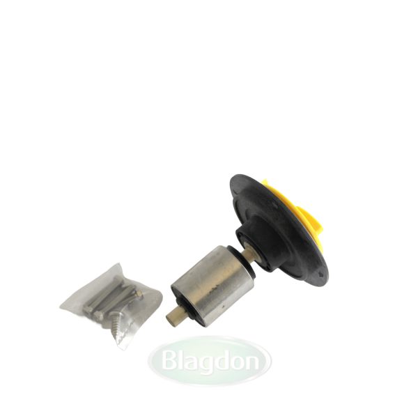 Force-Hybrid 6000 Impeller