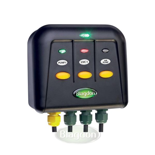 Powersafe Switchbox - Three way Outlet