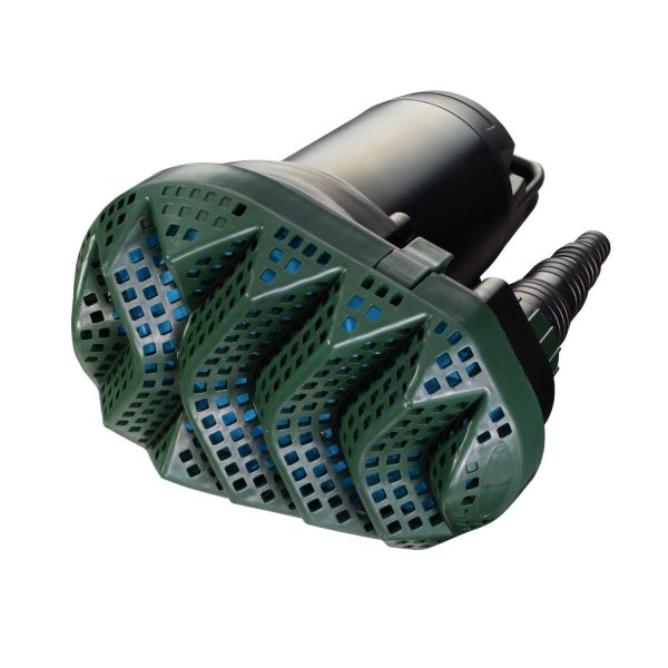 2 in 1 Waterfall & Utility Pump 12500