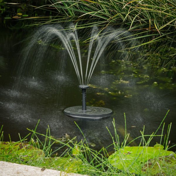 Liberty Solar 250 Feature Pump and LED Light - Image 9