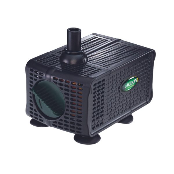 Auto Shut-off Feature Pump 650