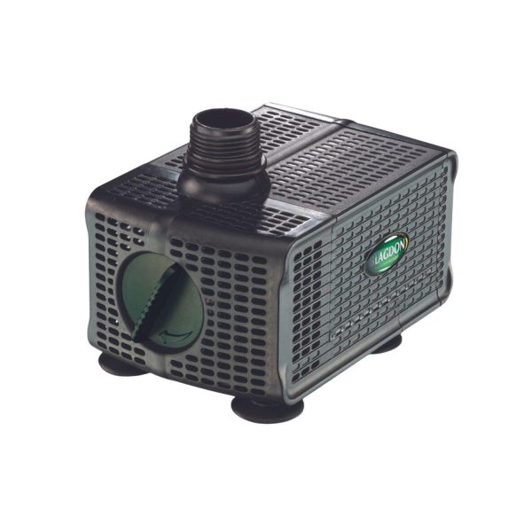 Auto Shut-off Feature Pump 2000