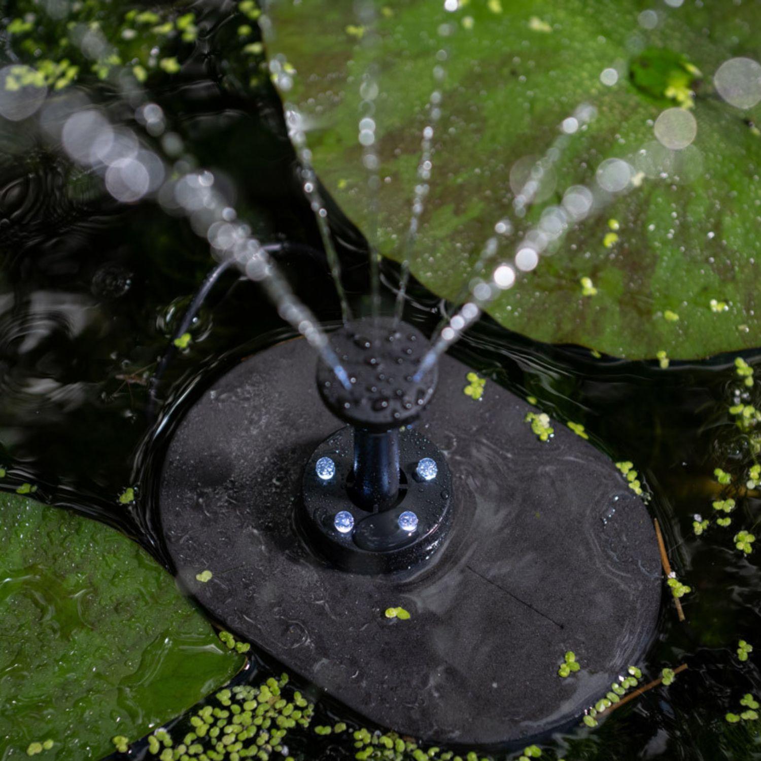 Liberty Pump 200 & Led Kit Li-ion Solar