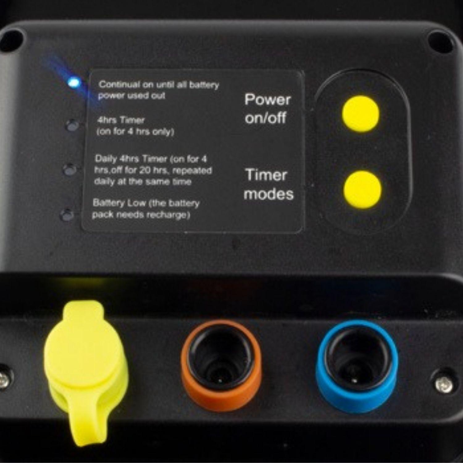 Liberty Pump 200 & Led Kit Li-ion Solar