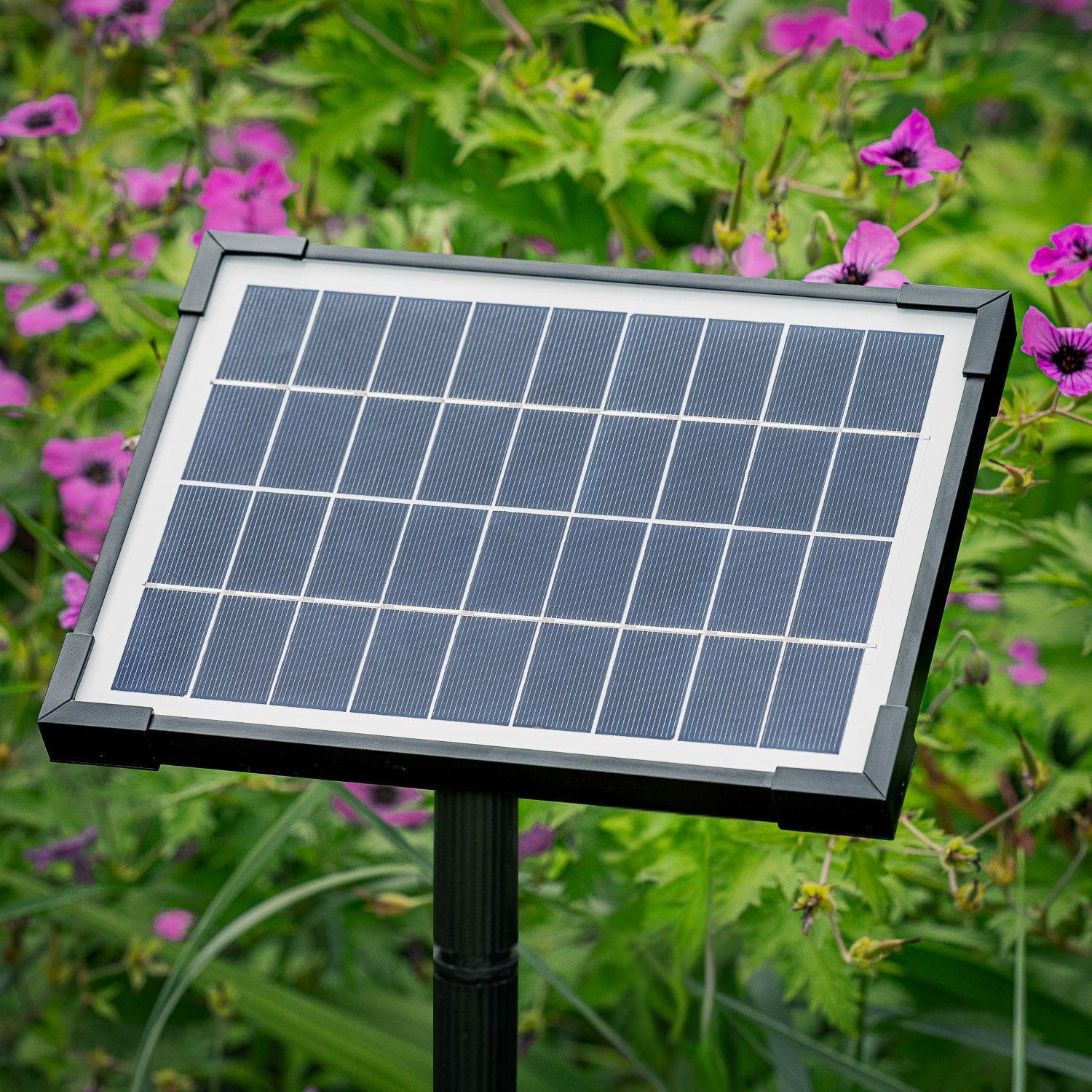 Liberty Pump 200 & Led Kit Li-ion Solar